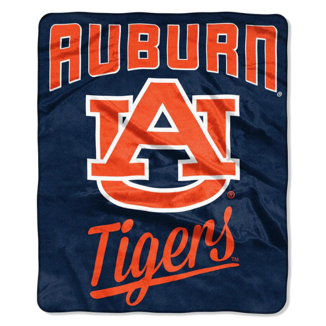 Auburn University UltraSoft Blanket