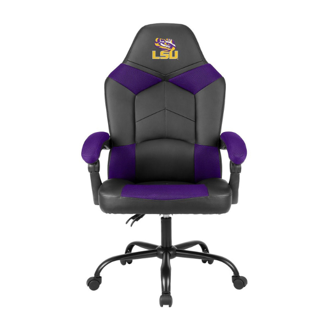 LSU Oversized Office Chair