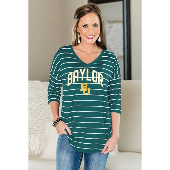 Baylor University Fall in Line