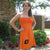 Oklahoma State University Logo Ruffle Dress