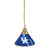 University of Kentucky Pendant Light - Brass
