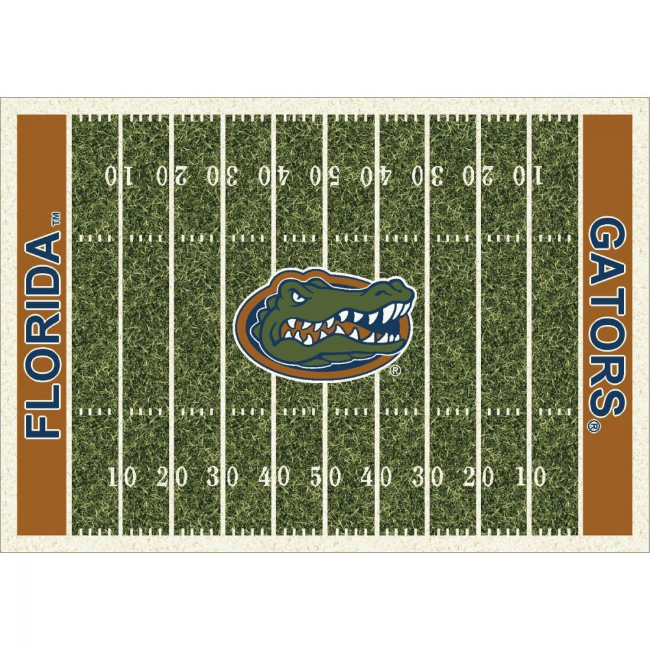 University of Florida 6’x8’ Homefield Rug