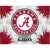 University of Alabama Logo Spirit Canvas (15” x 20”)