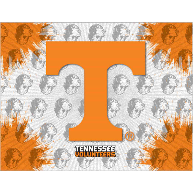 University of Tennessee Logo Spirit Canvas