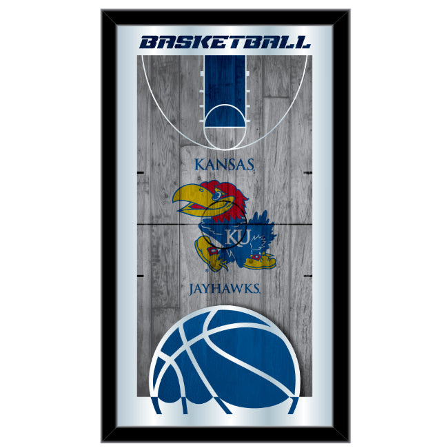 University of Kansas Basketball Mirror