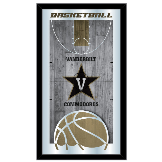 Vanderbilt University Basketball Mirror
