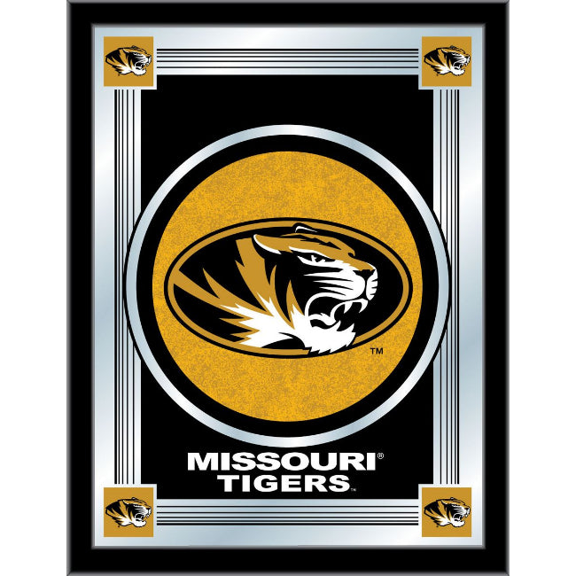 University of Missouri Logo Mirror
