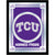 TCU Logo Mirror