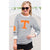 University of Tennessee Striped Elbow Patch