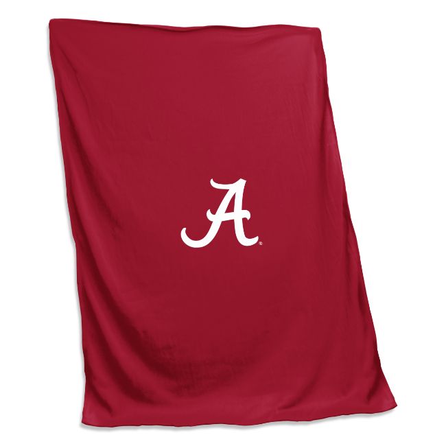 University of Alabama Sweatshirt Blanket
