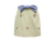 Auburn University Vive La Fete Collegiate Hand Embroidered Skort - Skirt with Gingham Shorts