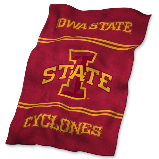 Iowa State University UltraSoft Blanket