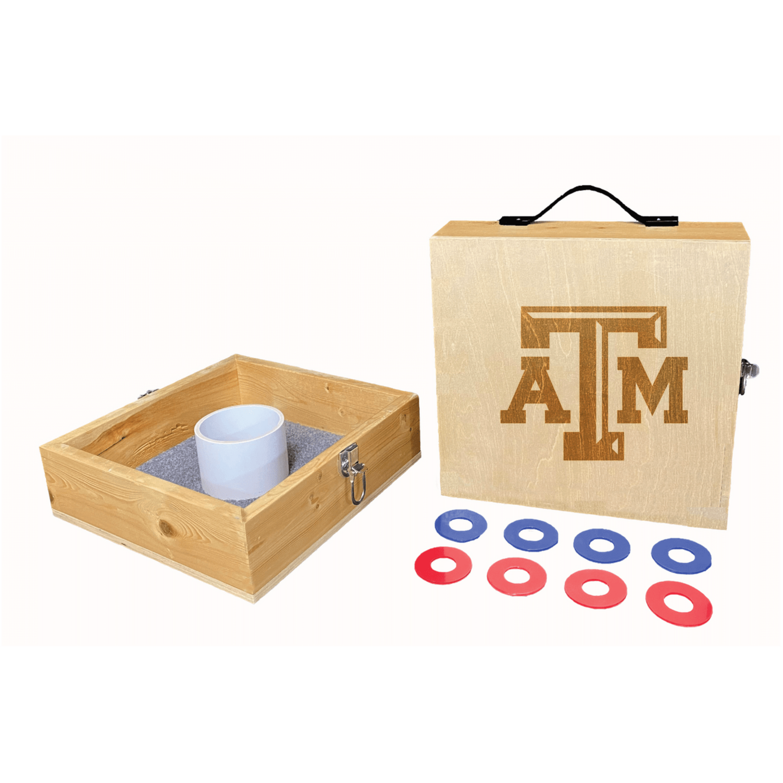 Texas A&M University Washer Toss
