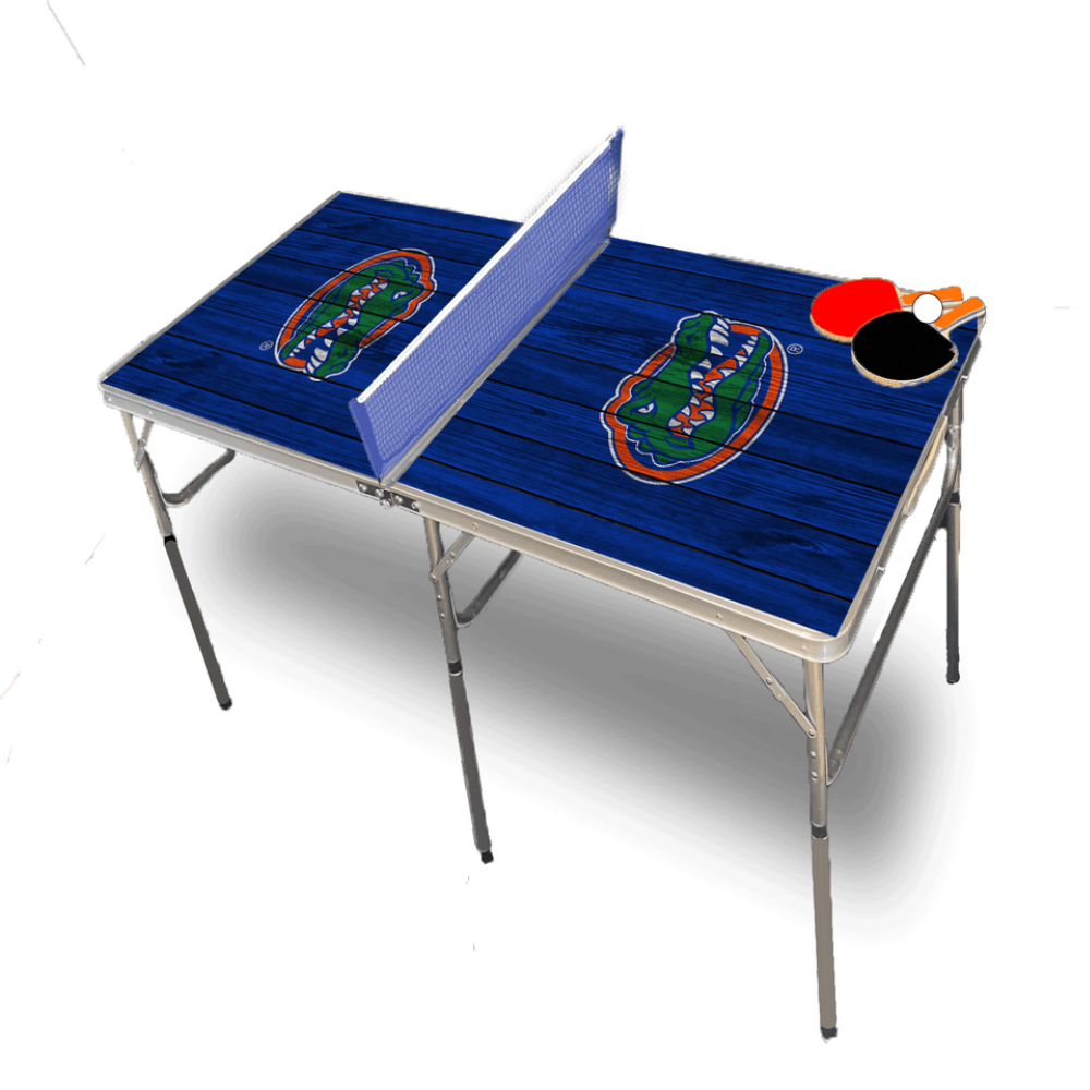 University of Florida Pop-Up Table Tennis (Blue)