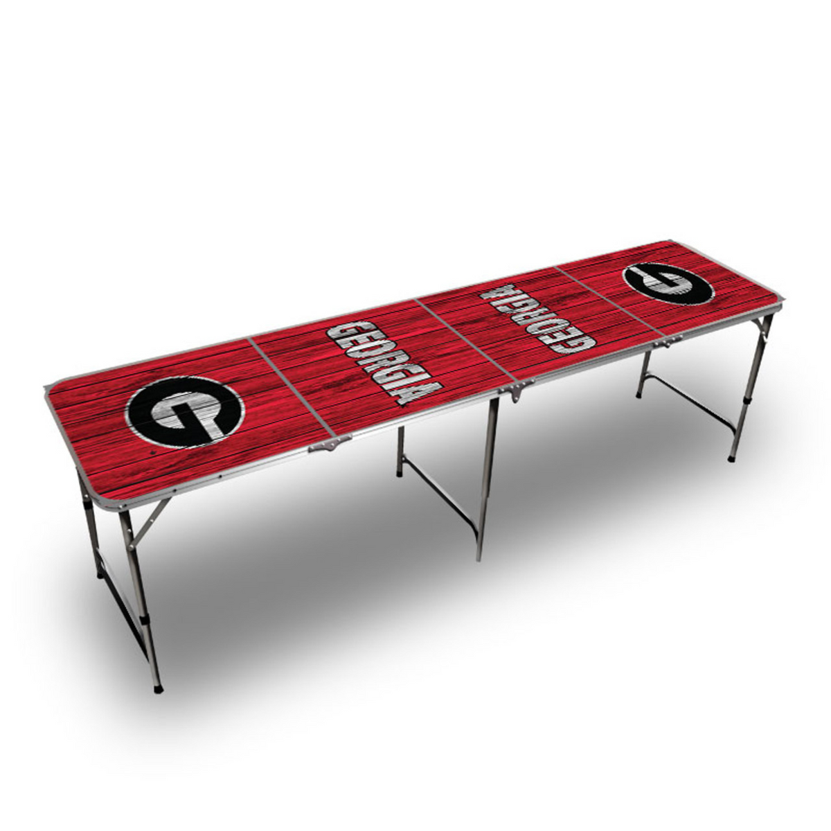 University of Georgia Tailgate Table (Red)