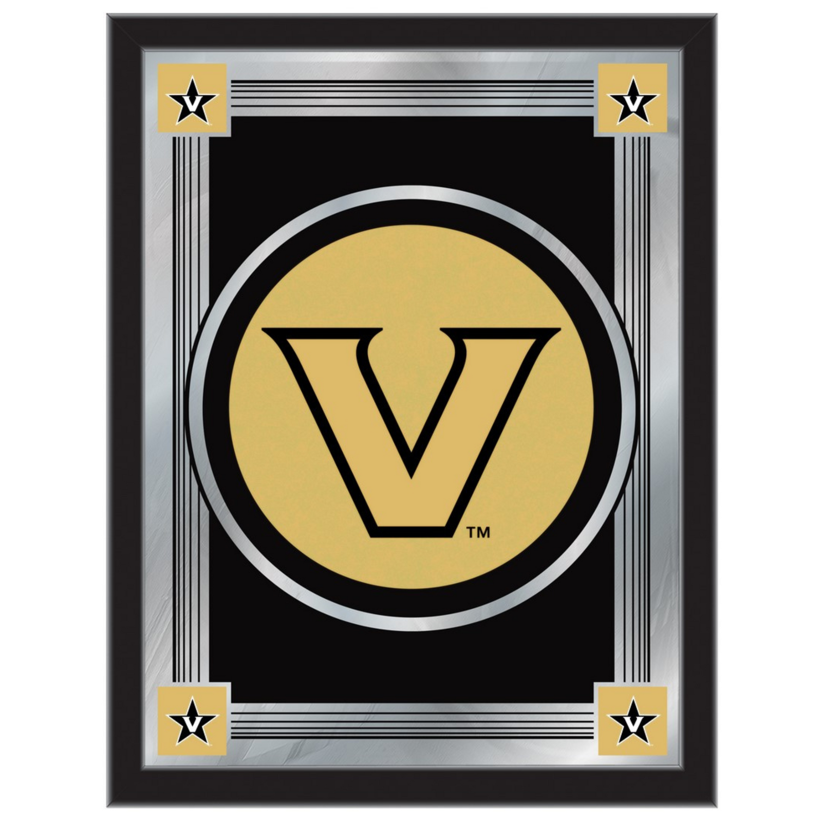 Vanderbilt University Logo Mirror