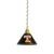 University of Tennessee Pendant Light - Brass