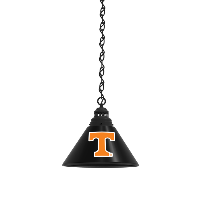 University of Tennessee Pendant Light - Black