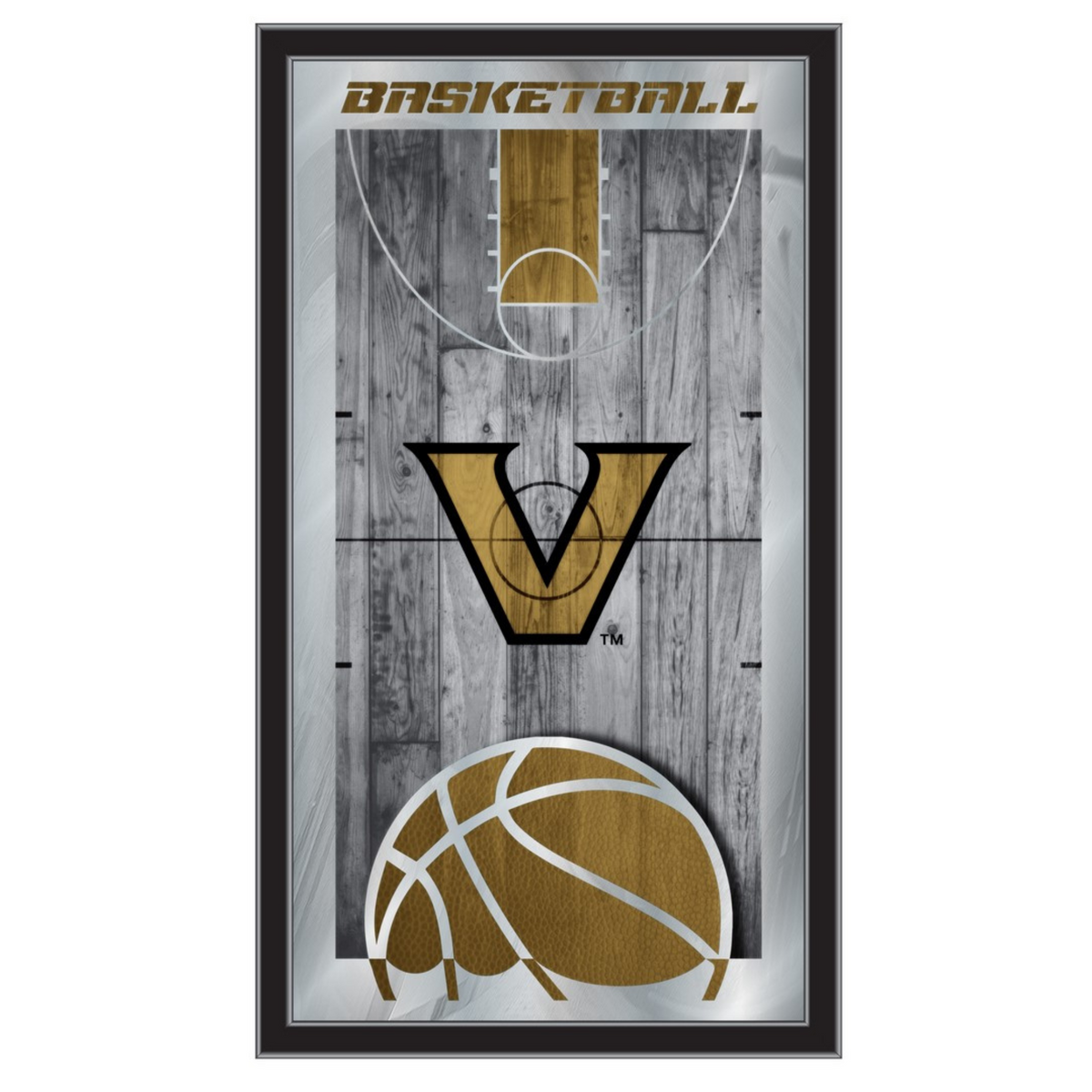 Vanderbilt University Basketball Mirror