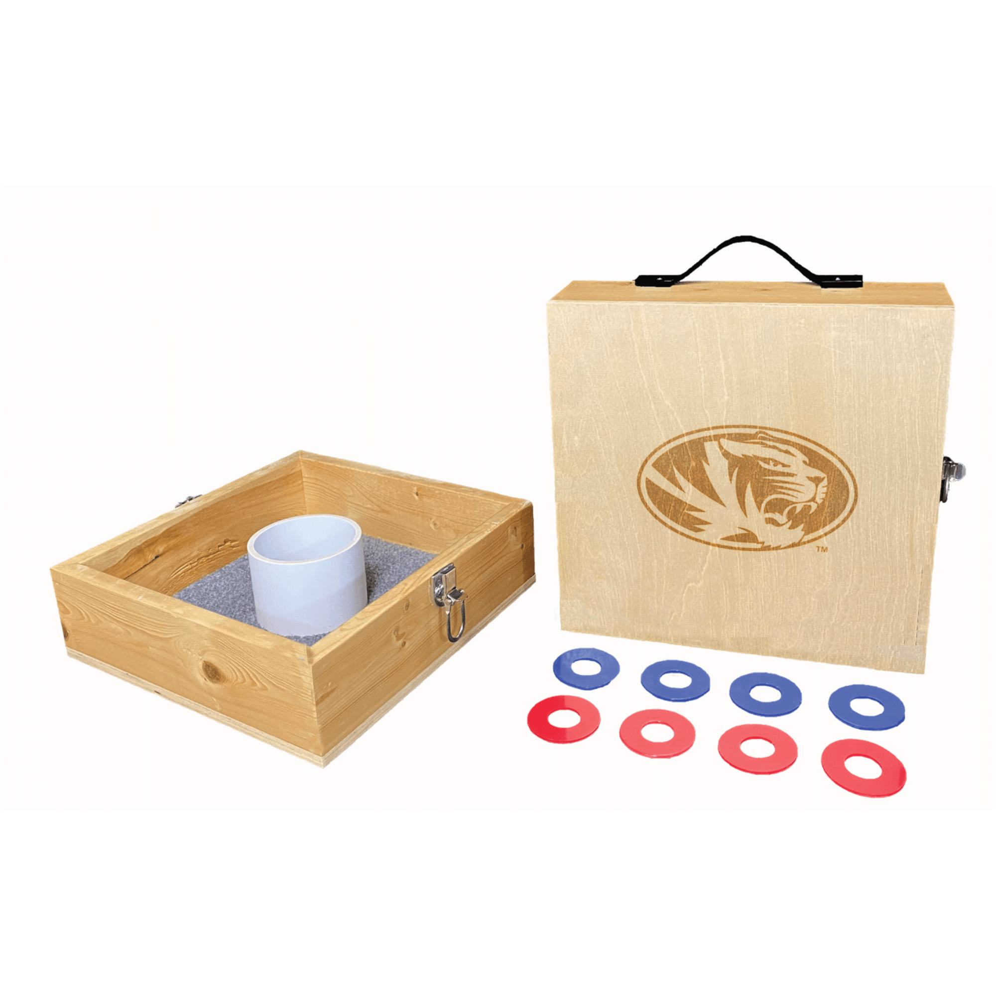 University of Missouri Washer Toss