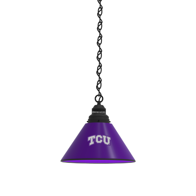 TCU Pendant Light - Black