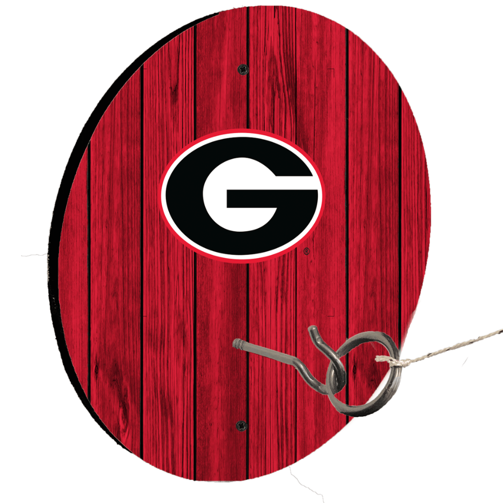 University of Georgia Hook & Ring (Red)