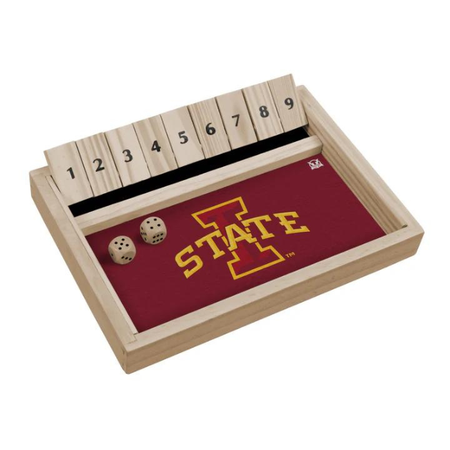 Iowa State University Shut the Box