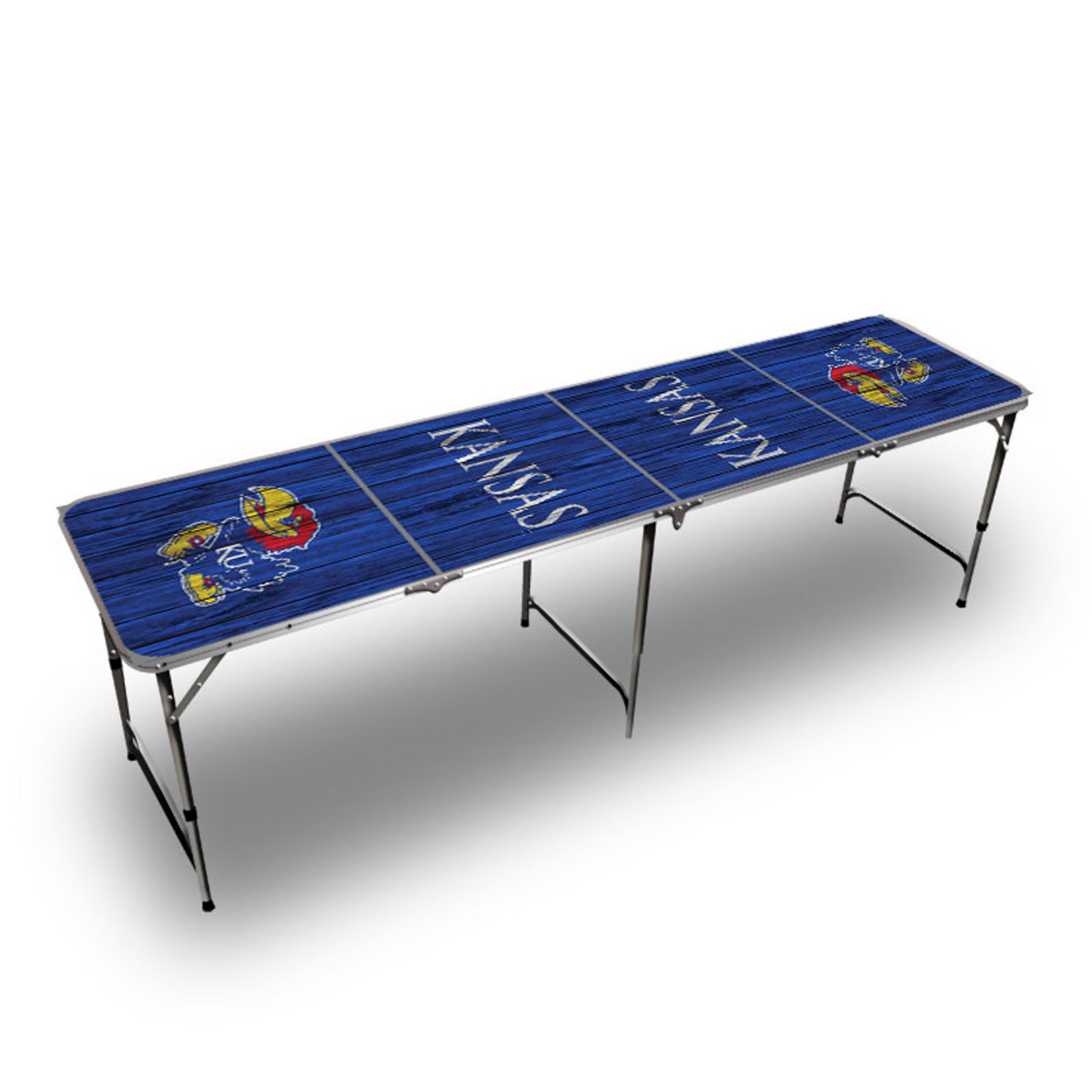 University of Kansas Tailgate Table (Blue)