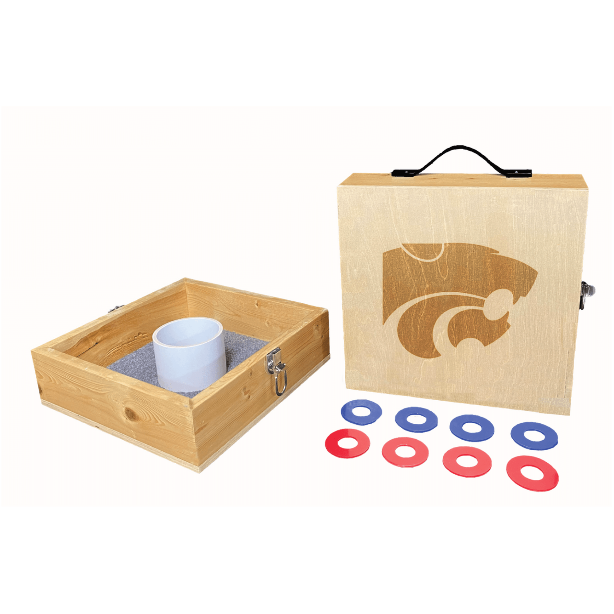 Kansas State University Washer Toss