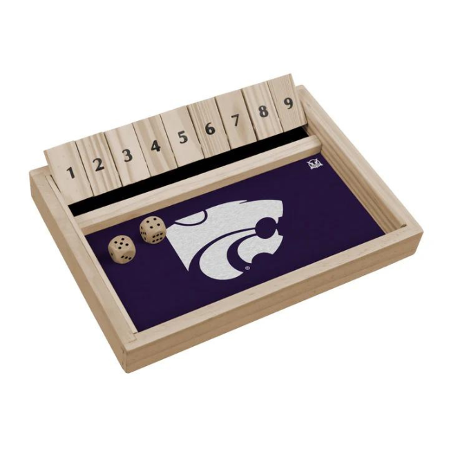 Kansas State University Shut the Box