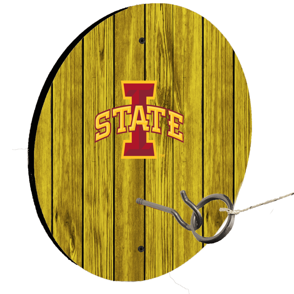 Iowa State University Hook & Ring (Gold)