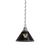 Vanderbilt University Pendant Light - Chrome