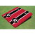 University of Georgia Matching Stripe Cornhole (Red G)