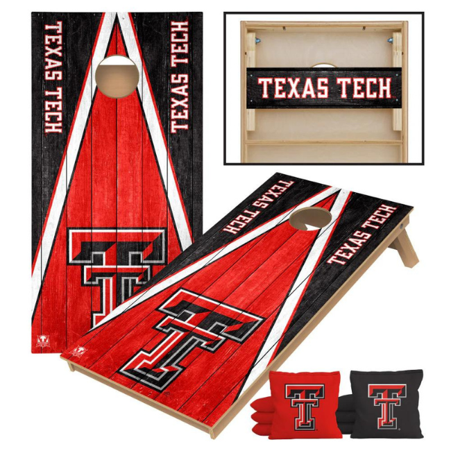 Texas Tech University 2'x4' Tournament Cornhole