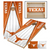 University of Texas 2'x4' Tournament Cornhole