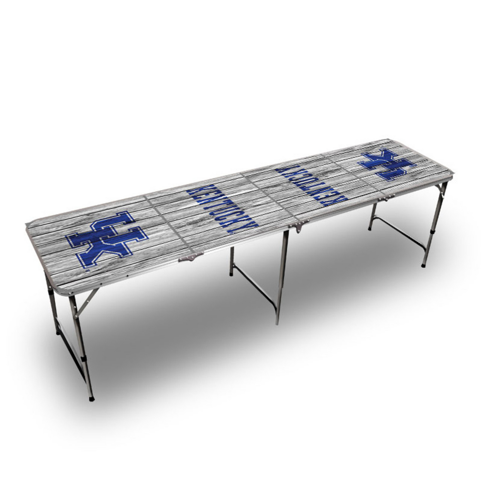 University of Kentucky Tailgate Table (Gray)