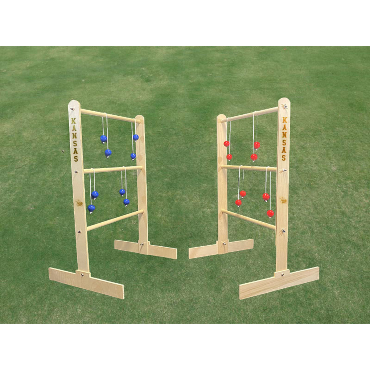 University of Kansas Ladder Toss