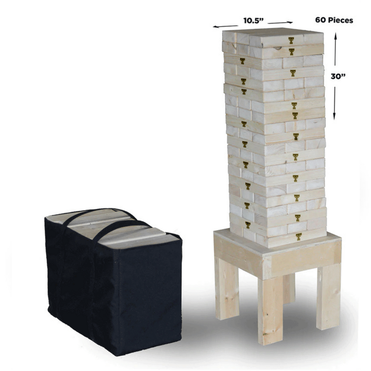 Texas Tech University Tumble Tower