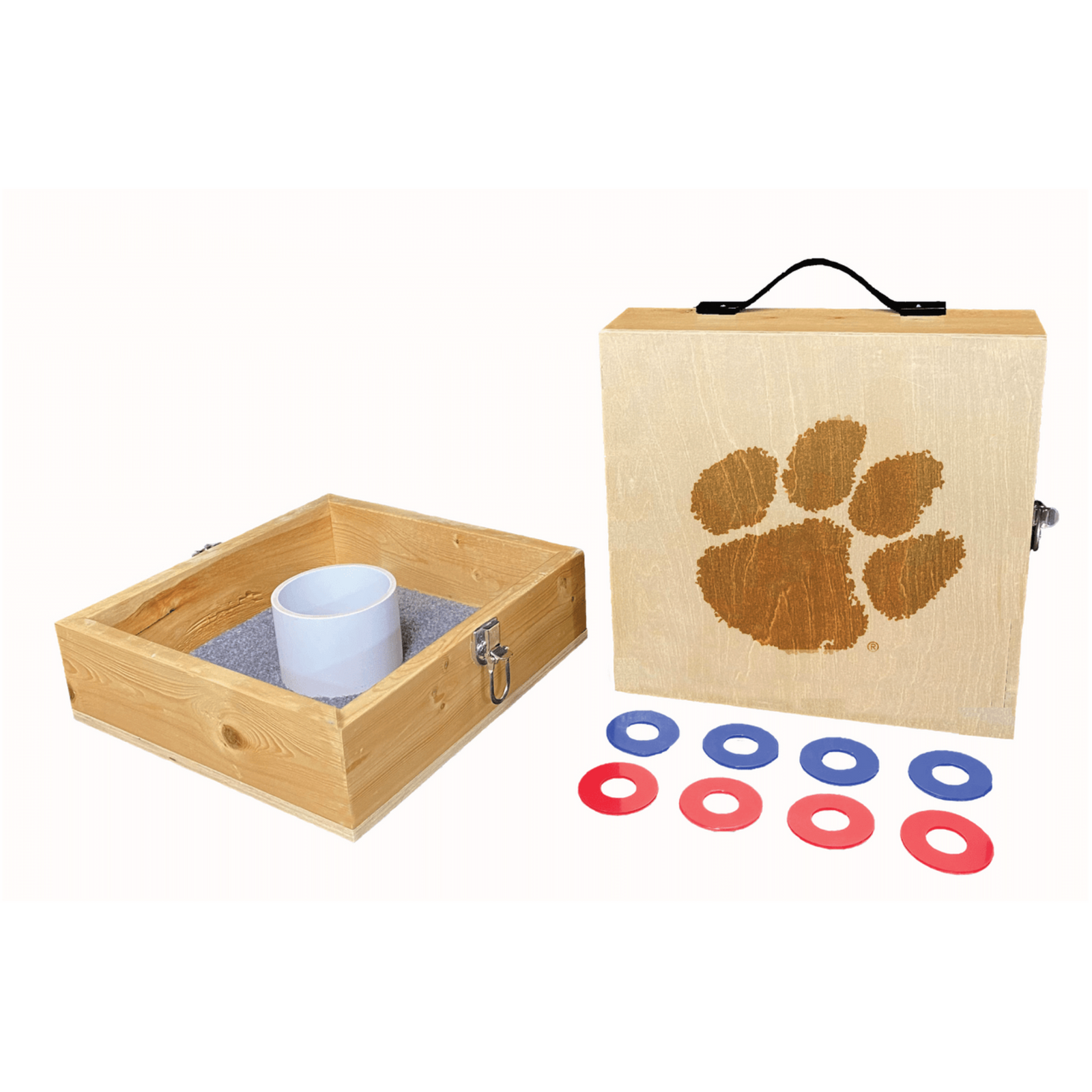 Clemson University Washer Toss