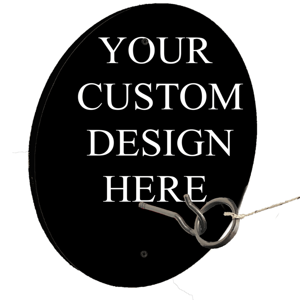 Custom Hook & Ring