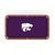 Kansas State University Pool Table Cloth - 8 Feet