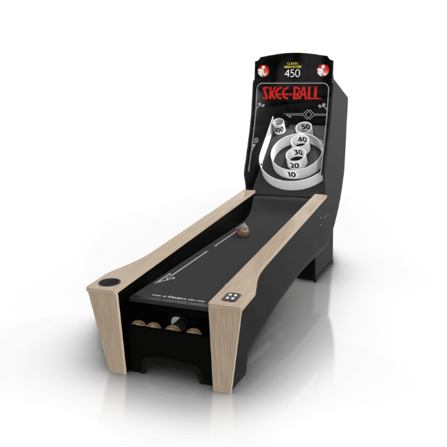 Skee-Ball Home Premium Plus - Black