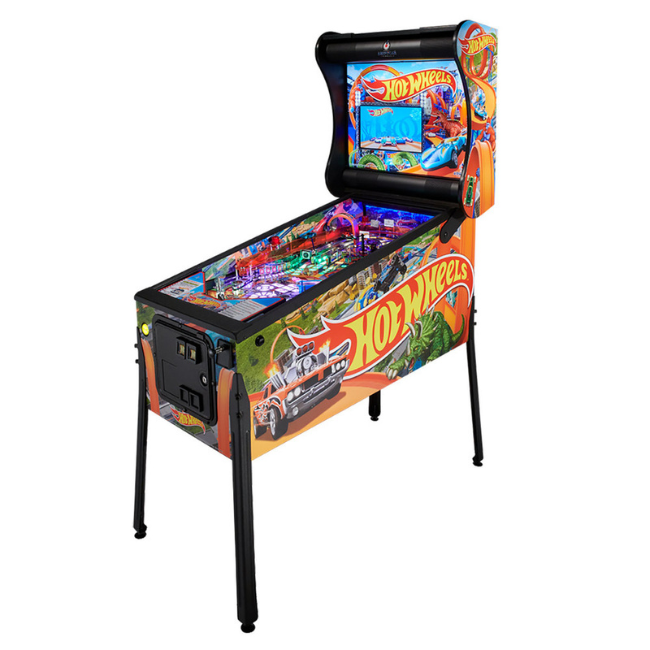 Hot Wheels Classic Pinball