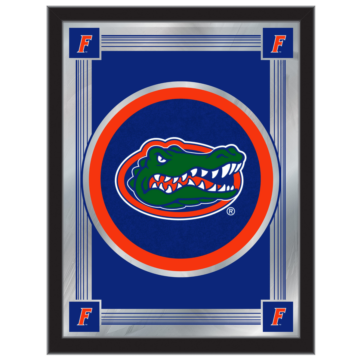 University of Florida Logo Mirror