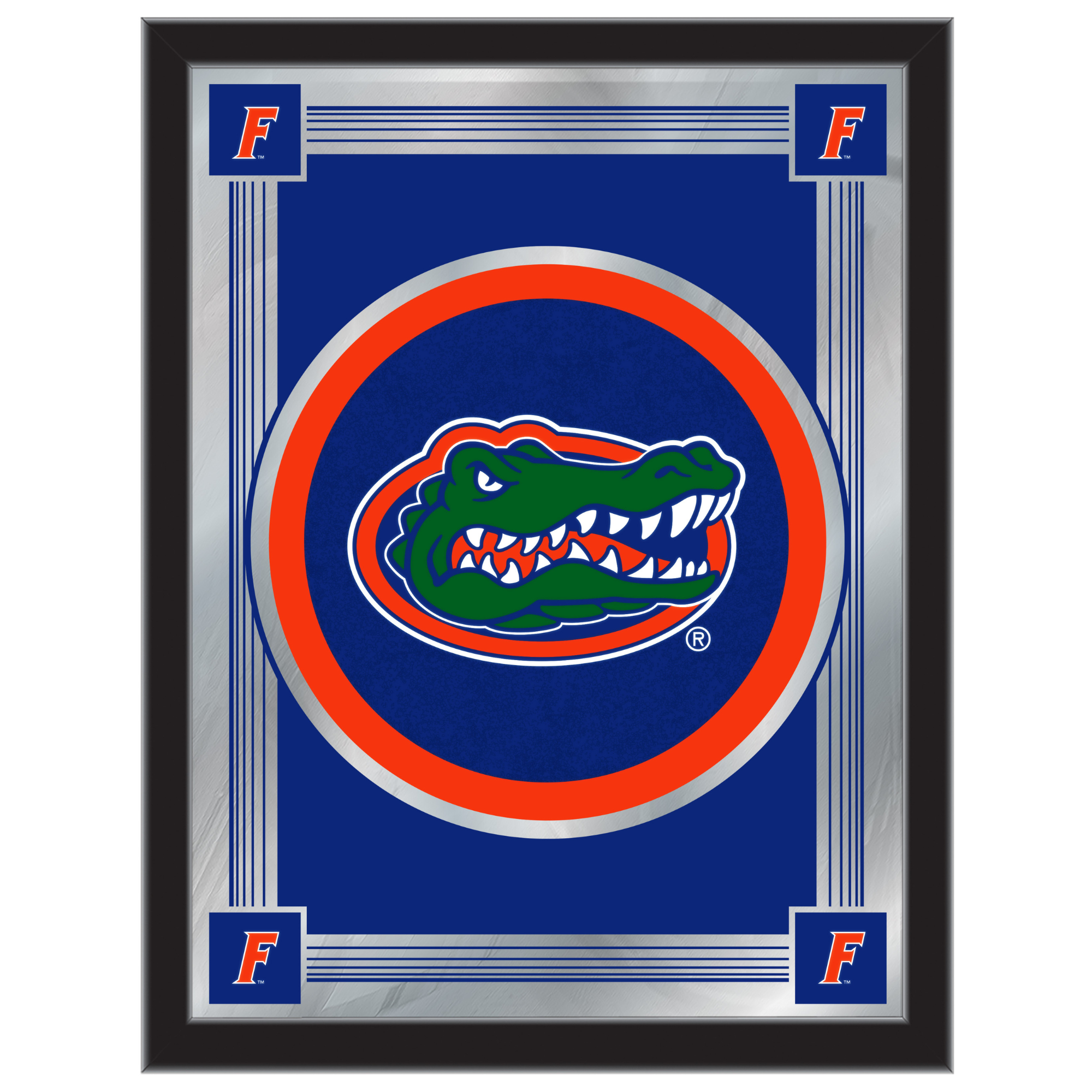 University of Florida Logo Mirror