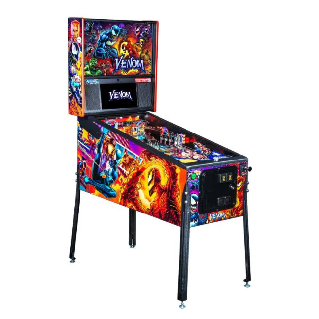 Venom Premium Pinball