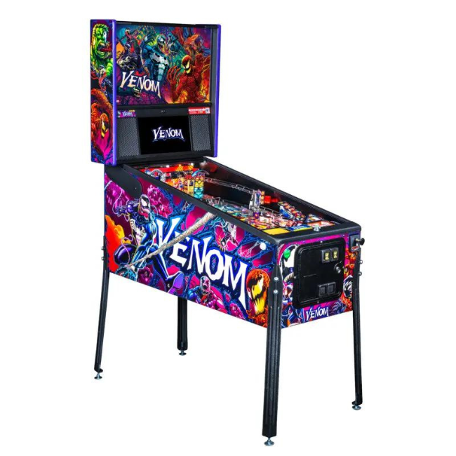Venom Pro Pinball