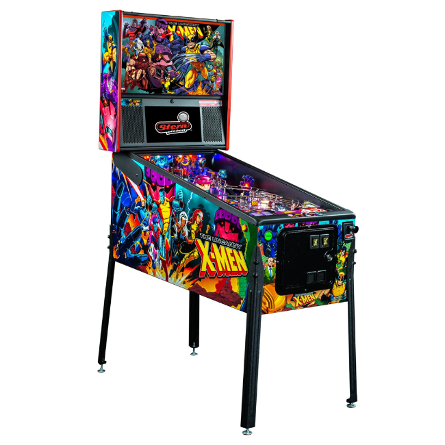 The Uncanny X-Men Pro Pinball