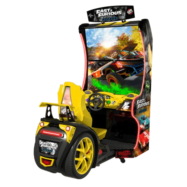 Fast & Furious Standard