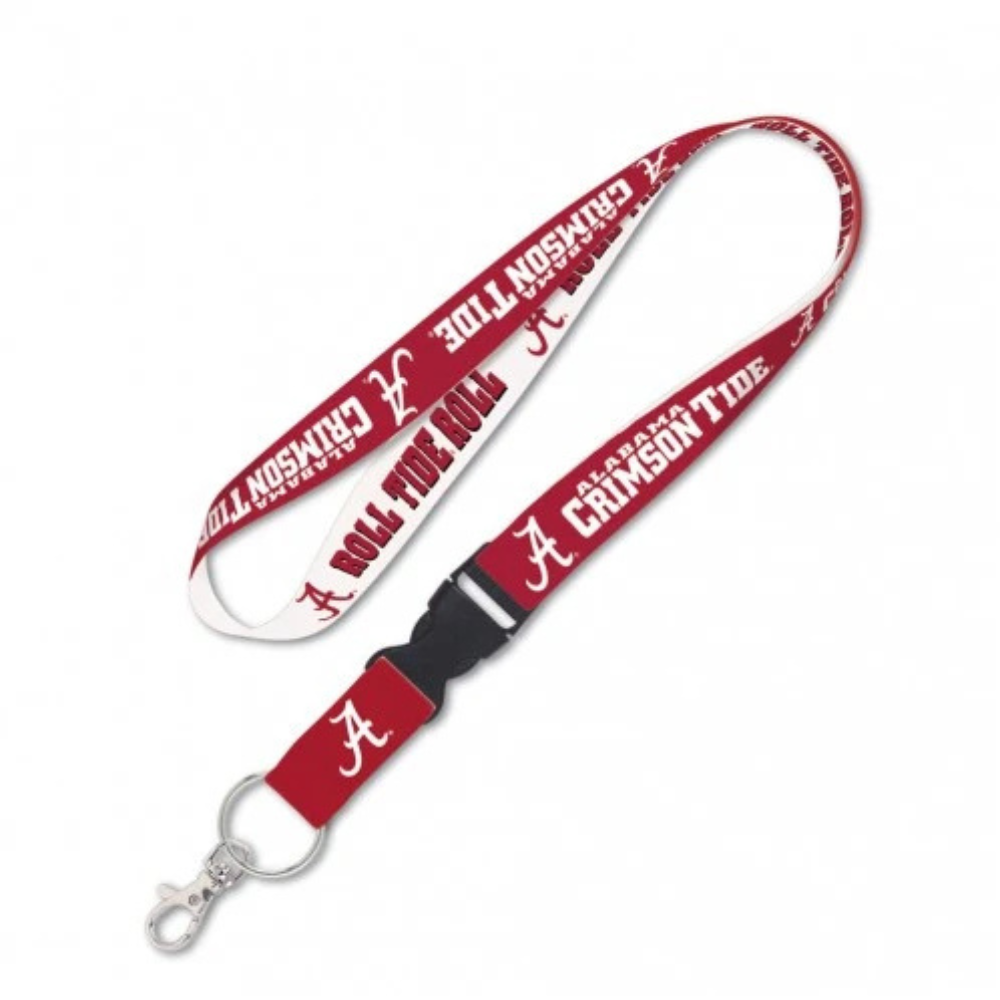 University of Alabama Lanyard